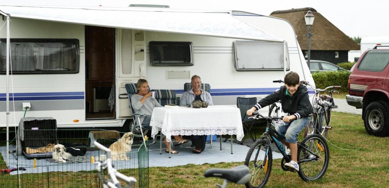 Camping