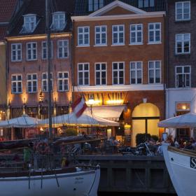 Nyhavn i København